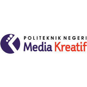 Jakarta State Polytechnic of Creative Media Logo